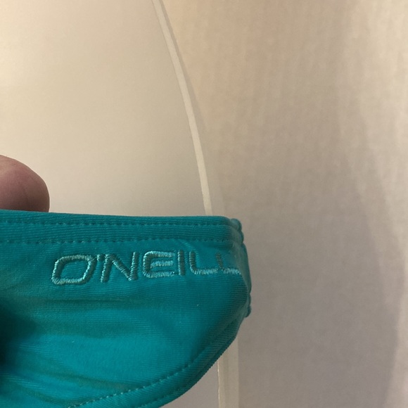 🌞O’Neil halter top crisscross back w/cheeky bottoms A170 - Picture 8 of 13